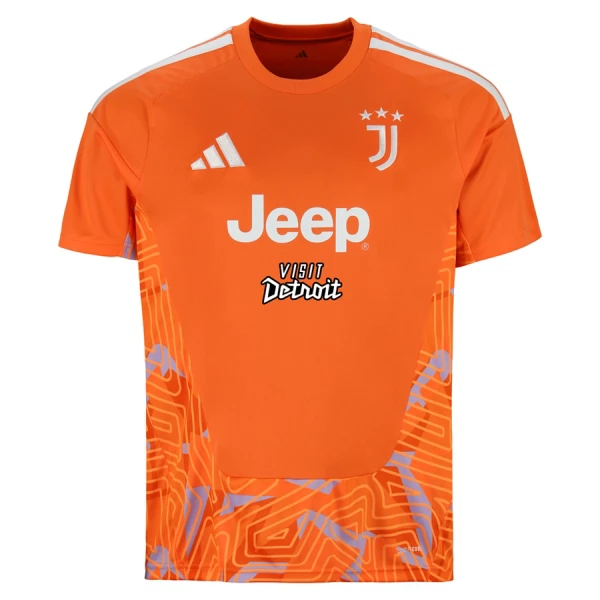 Camisola Guarda-Redes Juventus Homem Equipamento 1ª 2026-27 Camisola Guarda-Redes Juventus Homem Equipamento 1ª 2026-27