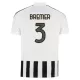 Camisola Juventus Bremer 3 Criança Equipamento 1ª 2026-27