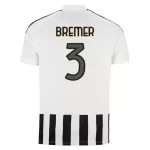 Camisola Juventus Bremer 3 Homem Equipamento 1ª 2026-27