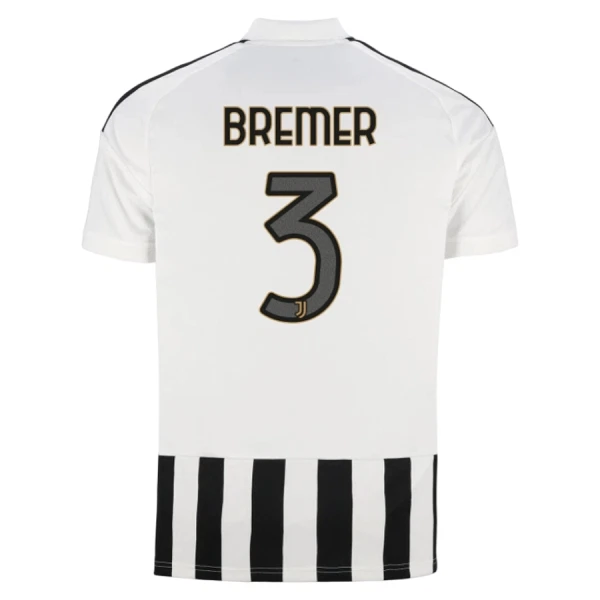 Camisola Juventus Bremer 3 Homem Equipamento 1ª 2026-27