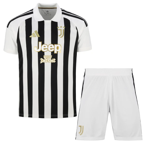 Camisola Juventus Criança Equipamento 1ª 2026-27