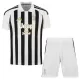 Camisola Juventus Criança Equipamento 1ª 2026-27