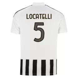 Camisola Juventus Locatelli 5 Homem Equipamento 1ª 2026-27