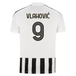 Camisola Juventus Vlahovic 9 Homem Equipamento 1ª 2026-27