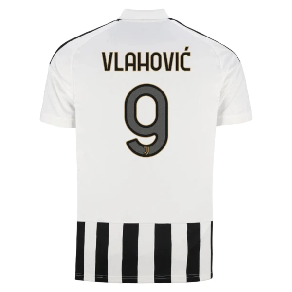 Camisola Juventus Vlahovic 9 Homem Equipamento 1ª 2026-27
