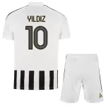 Camisola Juventus Yildiz 10 Criança Equipamento 1ª 2026-27