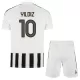 Camisola Juventus Yildiz 10 Criança Equipamento 1ª 2026-27