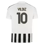 Camisola Juventus Yildiz 10 Homem Equipamento 1ª 2026-27