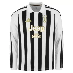 Camisola Manga Comprida Juventus Homem Equipamento 1ª 2026-27