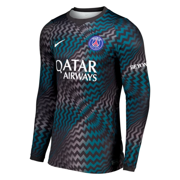 Camisola Guarda-Redes Paris Saint-Germain Homem Equipamento 1ª 2026-27 Manga Comprida