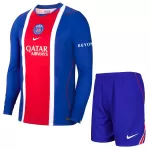 Camisola Manga Comprida Paris Saint-Germain Criança Equipamento 1ª 2026-27