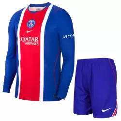 Camisola Manga Comprida Paris Saint-Germain Criança Equipamento 1ª 2026-27