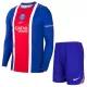 Camisola Manga Comprida Paris Saint-Germain Criança Equipamento 1ª 2026-27
