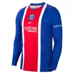 Camisola Manga Comprida Paris Saint-Germain Homem Equipamento 1ª 2026-27