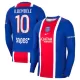 Camisola Manga Comprida Paris Saint-Germain O. Dembele 10 Homem Equipamento 1ª 2026-27 Camisola Manga Comprida Paris Saint-Germain O. Dembele 10 Homem Equipamento 1ª 2026-27