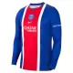 Camisola Manga Comprida Paris Saint-Germain O. Dembele 10 Homem Equipamento 1ª 2026-27