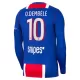 Camisola Manga Comprida Paris Saint-Germain O. Dembele 10 Homem Equipamento 1ª 2026-27