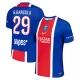 Camisola Paris Saint-Germain Bradley Barcola 29 Homem Equipamento 1ª 2026-27