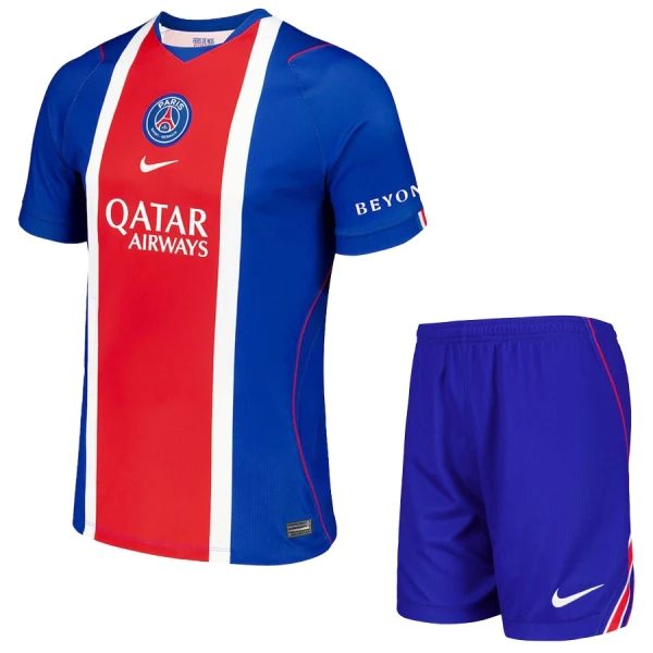 Camisola Paris Saint-Germain Criança Equipamento 1ª 2026-27