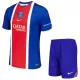 Camisola Paris Saint-Germain Criança Equipamento 1ª 2026-27
