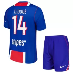 Camisola Paris Saint-Germain Desire Doue 14 Criança Equipamento 1ª 2026-27