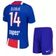 Camisola Paris Saint-Germain Desire Doue 14 Criança Equipamento 1ª 2026-27