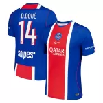 Camisola Paris Saint-Germain Desire Doue 14 Homem Equipamento 1ª 2026-27