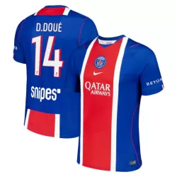 Camisola Paris Saint-Germain Desire Doue 14 Homem Equipamento 1ª 2026-27