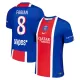 Camisola Paris Saint-Germain Fabian 8 Homem Equipamento 1ª 2026-27