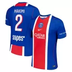 Camisola Paris Saint-Germain Hakimi 2 Homem Equipamento 1ª 2026-27