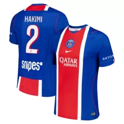 Camisola Paris Saint-Germain Hakimi 2 Homem Equipamento 1ª 2026-27