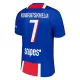 Camisola Paris Saint-Germain Kvaratskhelia 7 Homem Equipamento 1ª 2026-27