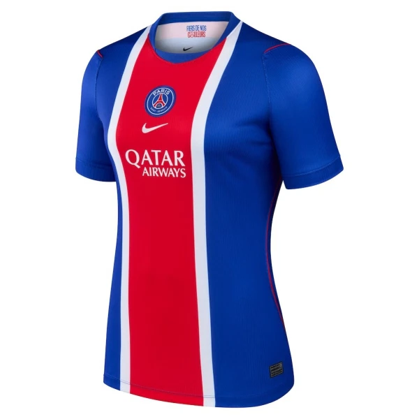 Camisola Paris Saint-Germain Mulher Equipamento 1ª 2026-27