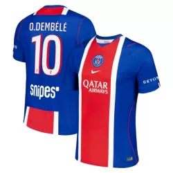 Camisola Paris Saint-Germain O. Dembele 10 Homem Equipamento 1ª 2026-27