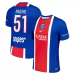 Camisola Paris Saint-Germain Pacho 51 Homem Equipamento 1ª 2026-27