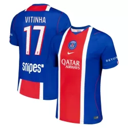 Camisola Paris Saint-Germain Vitinha 17 Homem Equipamento 1ª 2026-27