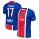 Camisola Paris Saint-Germain Vitinha 17 Homem Equipamento 1ª 2026-27