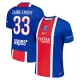 Camisola Paris Saint-Germain Zaire Emery 33 Homem Equipamento 1ª 2026-27