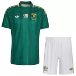 Camisola África do Sul Criança Equipamento 2ª Mundial 2026