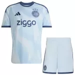 Camisola Ajax Amsterdam Criança Equipamento 3ª 2026-27