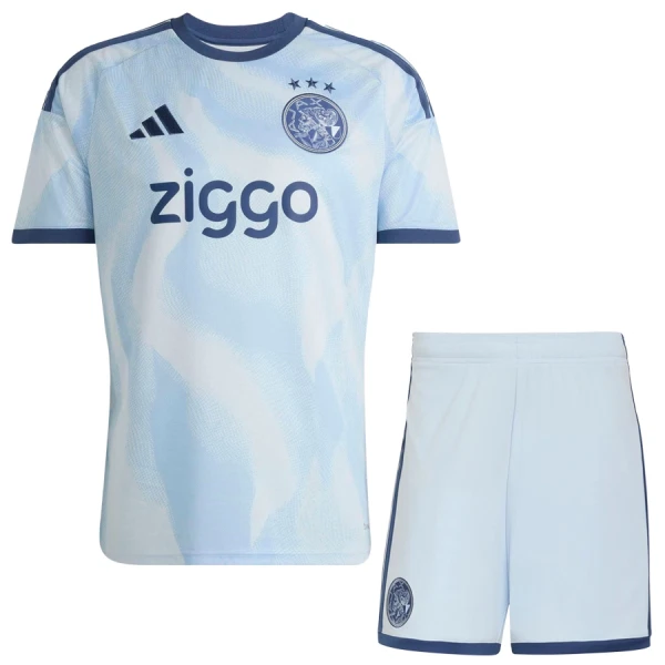 Camisola Ajax Amsterdam Criança Equipamento 3ª 2026-27