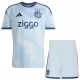 Camisola Ajax Amsterdam Criança Equipamento 3ª 2026-27