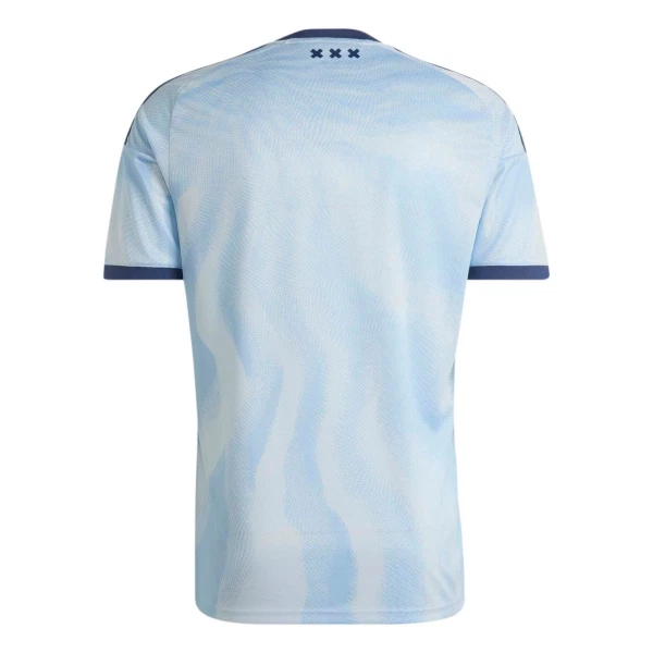 Camisola Ajax Amsterdam Criança Equipamento 3ª 2026-27