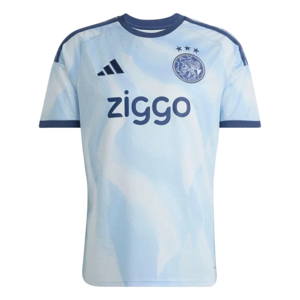 Camisola Ajax Amsterdam Criança Equipamento 3ª 2026-27
