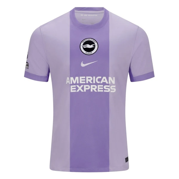 Camisola Brighton Hove Albion Homem Equipamento 3ª 2026-27