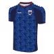Camisola Cabo Verde Homem Equipamento 1ª Mundial 2026 Camisola Cabo Verde Homem Equipamento 1ª Mundial 2026