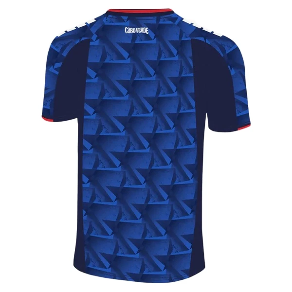 Camisola Cabo Verde Homem Equipamento 1ª Mundial 2026