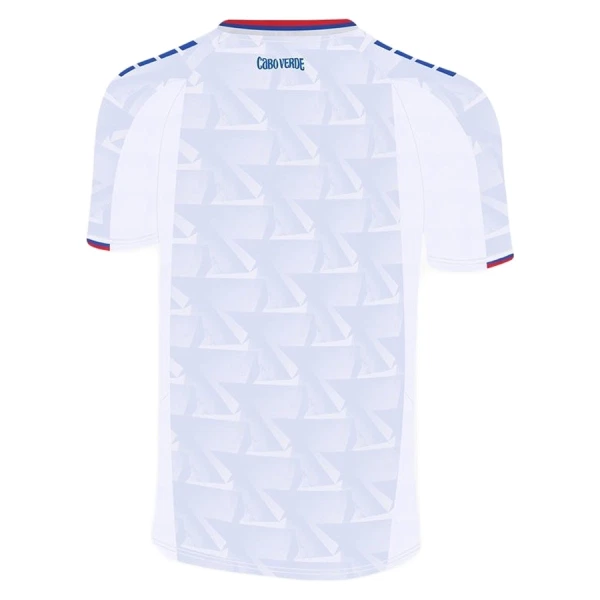 Camisola Cabo Verde Homem Equipamento 2ª Mundial 2026
