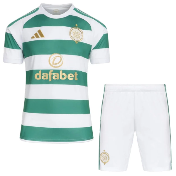 Camisola Celtic FC Criança Equipamento 1ª 2026-27