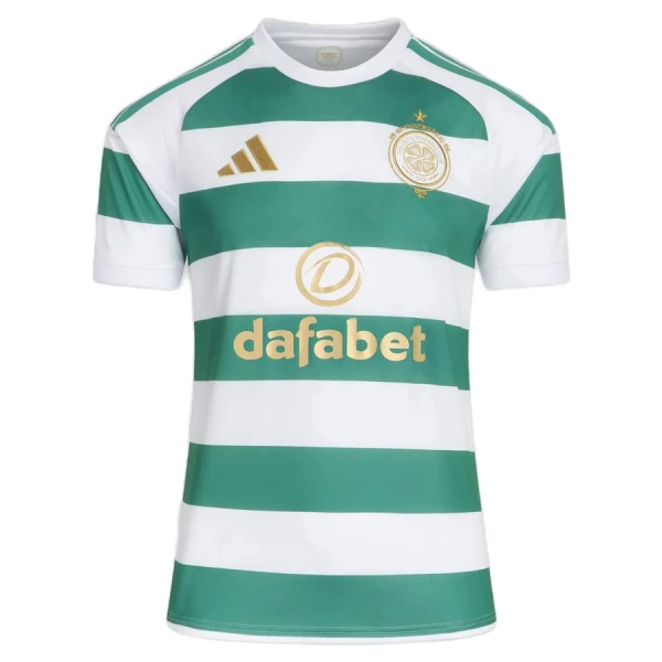 Camisola Celtic FC Criança Equipamento 1ª 2026-27